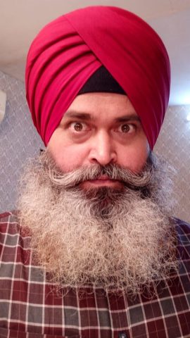 Rajesh Dubeay in Sanjivani 2