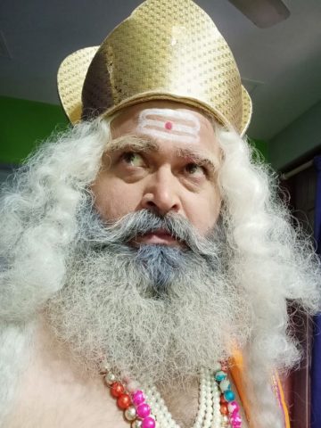 Rajesh Dubeay