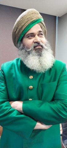 Rajesh Dubeay in Sasuraal Simar Ka 2