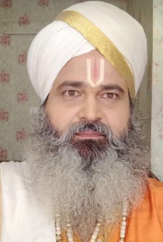 Rajesh Dubeay in Vighnharta Shree Ganesh