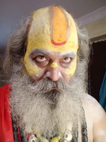 Rajesh Dubeay in Haveli ka Rahasya