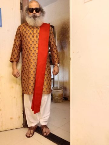 Rajesh Dubeay