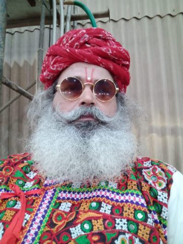 Rajesh Dubeay as Rajasthani Sarpanch
