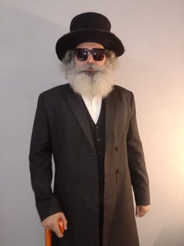 Rajesh Dubeay as Henri Hyndman