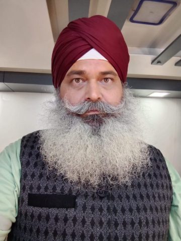 rajesh dubeay as Johri