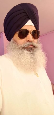 Rajesh Dubeay in Teri Meri Ek Zindadi