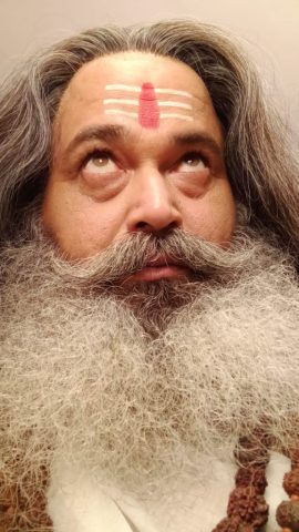 Rajesh Dubeay in naag mani