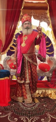 Rajesh Dubeay in Avantika