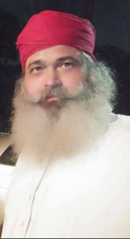 Rajesh Dubeay in Paglu Web Series
