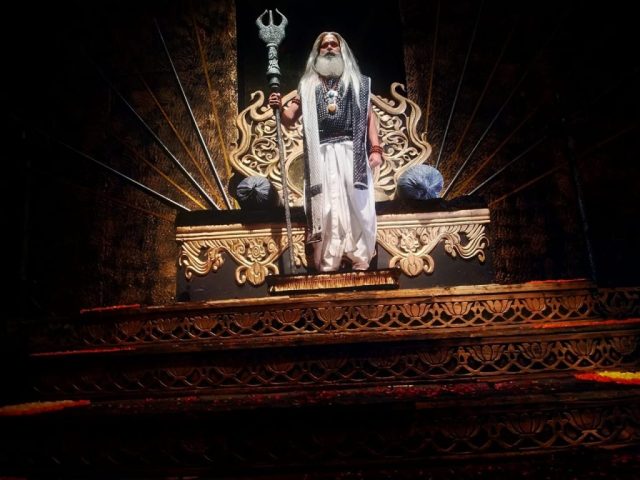 Asur Guru Sukracharya