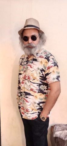 Rajesh Dubeay as Mathews