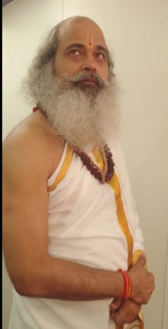 Rajesh Dubeay in Dil ko Tumse Pyar Hua