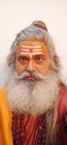 Rajesh Dubeay as Durvasa Rishi