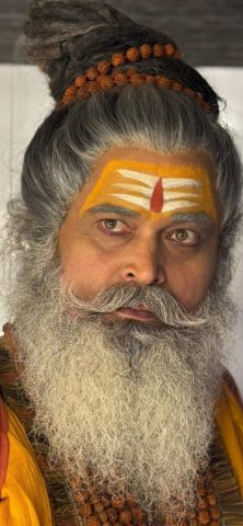 rajesh dubeay in Ram bhakt Tulsidas