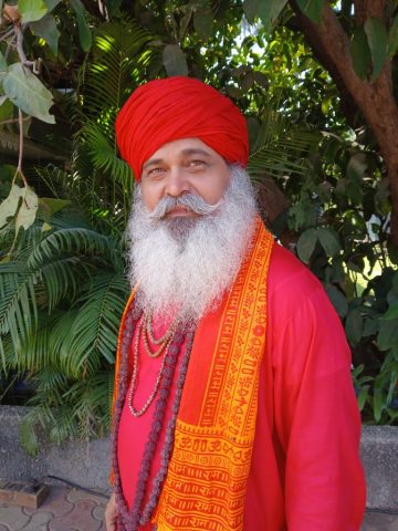 rajesh dubeay as Mathadhish