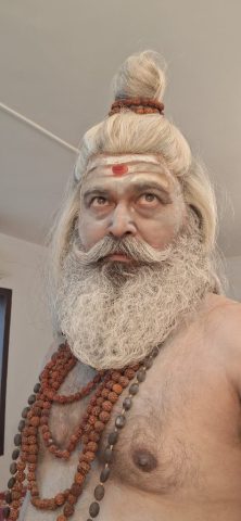 Rajesh Dubeay in Divya Prem Show